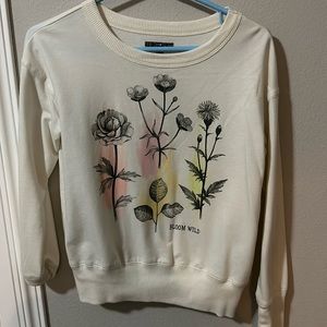 Sweatshirt Size Extra Small